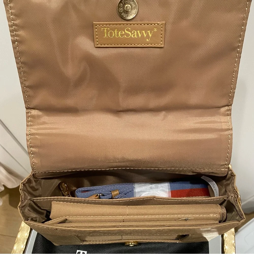 ToteSavvy Change Kit Cross body bag